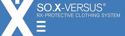 SO.X-Versus® dispositivi per la protezione dai raggi X