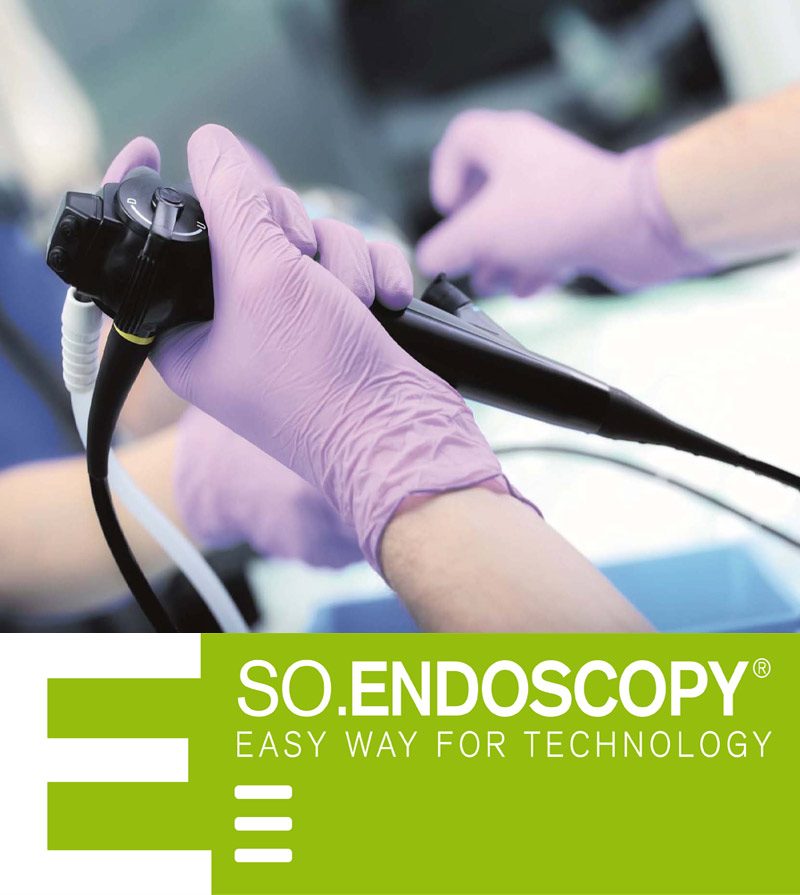 Servizi Ospedalieri SpA presenta SO.Endoscopy